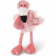 Preisvergleich für Spielzeug: NICI Zoo Friends Flamingo 20 cm
