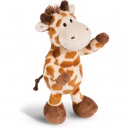 Preisvergleich für Spielzeug: NICI Zoo Friends Giraffe 20 cm