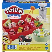 Preisvergleich für Spielzeug: Play-Doh Sushi Spielset