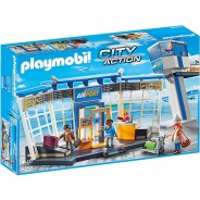 Preisvergleich für Spielzeug: PLAYMOBIL 5338 City-Flughafen mit Tower