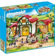 Preisvergleich für Spiele: PLAYMOBIL® Country - Großer Reiterhof 6926