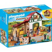 Preisvergleich für Spiele: PLAYMOBIL® Country - Ponyhof 6927