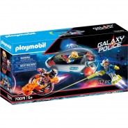 Preisvergleich für Sammel & Spielfiguren: PLAYMOBIL® 70019 Galaxy Police-Glider