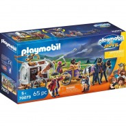 Preisvergleich für Spielzeug: PLAYMOBIL 70073 Charlie mit Gefängniswagen