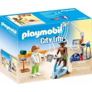 Preisvergleich für Spielzeug: PLAYMOBIL 70195 Beim Facharzt Physiotherapeut
