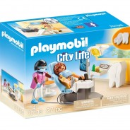 Preisvergleich für Spiele: PLAYMOBIL® City Life - Beim Facharzt: Zahnarzt 70198