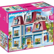 Preisvergleich für Spiele: PLAYMOBIL® Dollhouse - Mein Großes Puppenhaus