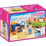 Preisvergleich für Spiele: PLAYMOBIL® Dollhouse - Jugendzimmer 70209