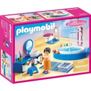 Preisvergleich für Spiele: PLAYMOBIL® Dollhouse - Badezimmer 70211