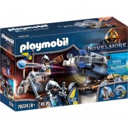 Preisvergleich für Spiele: PLAYMOBIL® Novelmore - Geniale Wasserballiste 70224