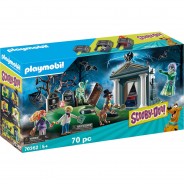 Preisvergleich für Spiele: PLAYMOBIL® Scooby-Doo! - Abenteuer auf dem Friedhof 70362