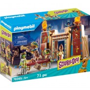 Preisvergleich für Sammel & Spielfiguren: PLAYMOBIL® 70365 SCOOBY-DOO! Abenteuer in Ägypten