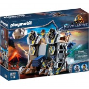 Preisvergleich für Sammel & Spielfiguren: PLAYMOBIL® 70391 Novelmore Mobile Katapultfestung