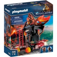 Preisvergleich für Spiele: PLAYMOBIL® Novelmore - Burnham Raiders Feuerrammbock 70393