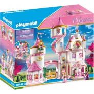 Preisvergleich für Spiele: PLAYMOBIL® Princess - Großes Prinzessinnenschloss 70447