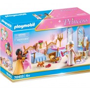 Preisvergleich für Spiele: PLAYMOBIL® Princess - Schlafsaal 70453