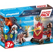 Preisvergleich für Spiele: PLAYMOBIL® Novelmore - Starter Pack Ritterduell 70503