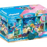 Preisvergleich für Spiele: PLAYMOBIL® Magic - Spielbox Meerjungfrauen 70509