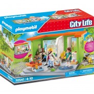 Preisvergleich für Spiele: PLAYMOBIL® City Life - Meine Kinderarztpraxis 70541