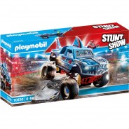 Preisvergleich für Sammel & Spielfiguren: PLAYMOBIL® 70550 Stuntshow Monster Truck Shark
