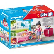 Preisvergleich für Spiele: PLAYMOBIL® City Life - Fashion Accessoires 70594