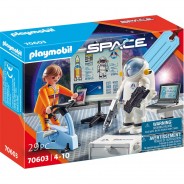 Preisvergleich für Sammel & Spielfiguren: "PLAYMOBIL® 70603 Geschenkset ""Astronautentraining"""