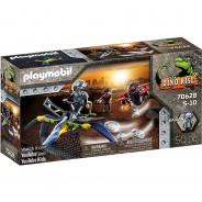 Preisvergleich für Sammel & Spielfiguren: PLAYMOBIL® 70628 Pteranodon: Attacke aus der Luft