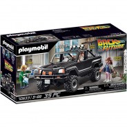Preisvergleich für Sammel & Spielfiguren: PLAYMOBIL® 70633 Back to the Future Marty's Pick-up Truck