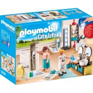 Preisvergleich für Spiele: PLAYMOBIL® City Life - Badezimmer