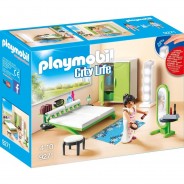 Preisvergleich für Sammel & Spielfiguren: PLAYMOBIL® 9271 Schlafzimmer