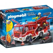 Preisvergleich für Spiele: PLAYMOBIL® City Action - Feuerwehr-Rüstfahrzeug 9464