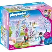 Preisvergleich für Spielzeug: PLAYMOBIL 9471 Kristalltor zur Winterwelt