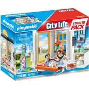 Preisvergleich für Spiele: PLAYMOBIL® City Life - Kinderarztpraxis 70818