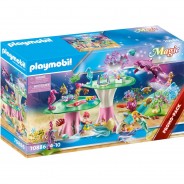 Preisvergleich für Spiele: PLAYMOBIL® Magic - Kinderparadies der Meerjungfrauen 70886