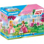 Preisvergleich für Spiele: PLAYMOBIL® Princess - Prinzessinnengarten 70819
