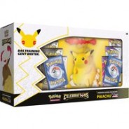 Preisvergleich für Spielzeug: Pokemon 25th Anniversary Sammelkoffer