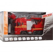 Preisvergleich für Spielzeug: Racer R/C Feuerwehr mit L&S, 2.4GHz