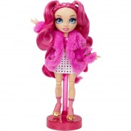 Preisvergleich für Puppen & Zubehör: MGA Rainbow High Puppen-Set "Stella Monroe", pink