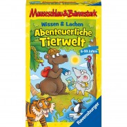 Preisvergleich für Spielzeug: Ravensburger Abenteuerliche Tierwelt