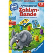 Preisvergleich für Spielzeug: Ravensburger Affenstarke Zahlenbande
