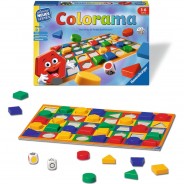 Preisvergleich für Spielzeug: Ravensburger Colorama Ausgabe 2018