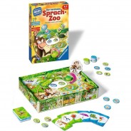 Preisvergleich für Spielzeug: Ravensburger Der verdrehte Sprach-Zoo