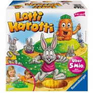 Preisvergleich für Spielzeug: Ravensburger Lotti Karotti