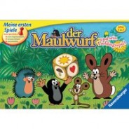 Preisvergleich für Spielzeug: Ravensburger Maulwurf Lieblingsspiel