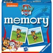 Preisvergleich für Spiele: Ravensburger Paw Patrol memory®