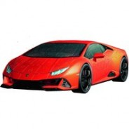 Preisvergleich für 3D Puzzle: Lamborghini Huracán EVO - Arancio