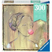 Preisvergleich für Puzzle: Bubblegumlady