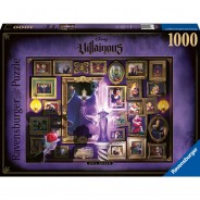 Preisvergleich für Puzzle: Ravensburger The Evil Queen - Disney Villainous Collection 1000 Teile Puzzle Ravensburger-16520