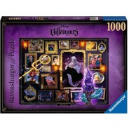 Preisvergleich für Puzzle: Villainous: Ursula