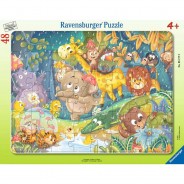 Preisvergleich für Puzzle: Es regnet!